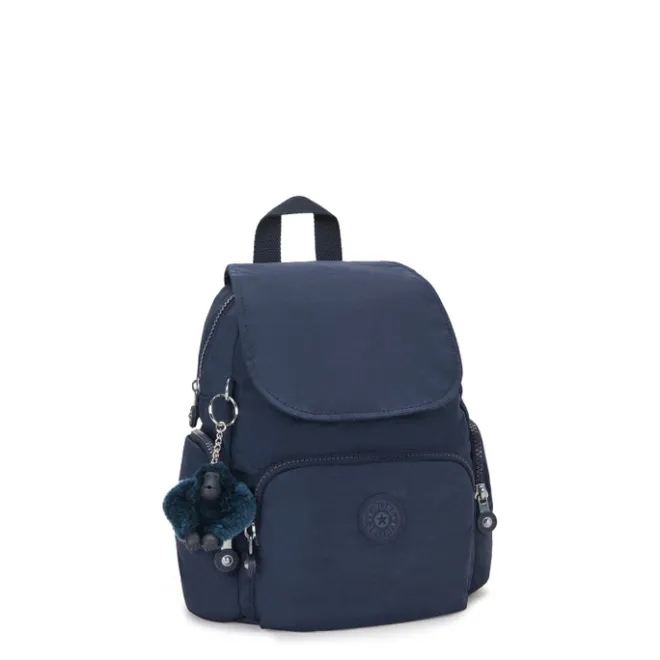 Outlet Kipling City Zip Mini blue bleu 2