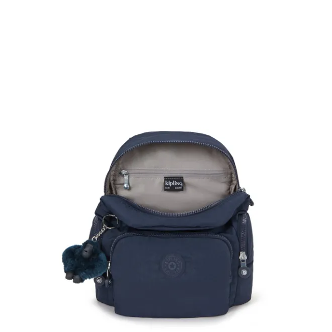Outlet Kipling City Zip Mini blue bleu 2