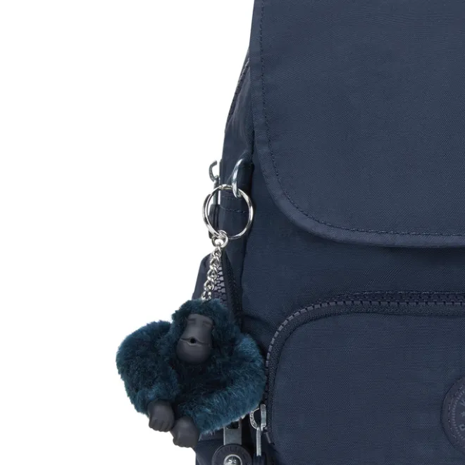 Outlet Kipling City Zip Mini blue bleu 2