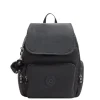 Best Kipling City Zip S black noir