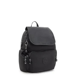Best Kipling City Zip S black noir