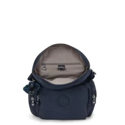 Kipling City Zip S blue bleu 2
