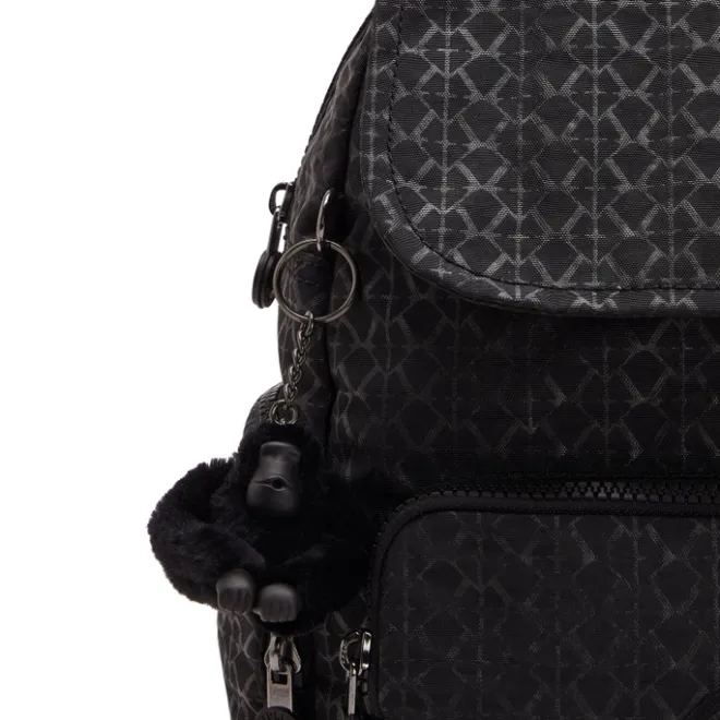 Best Kipling City Zip S signature emb