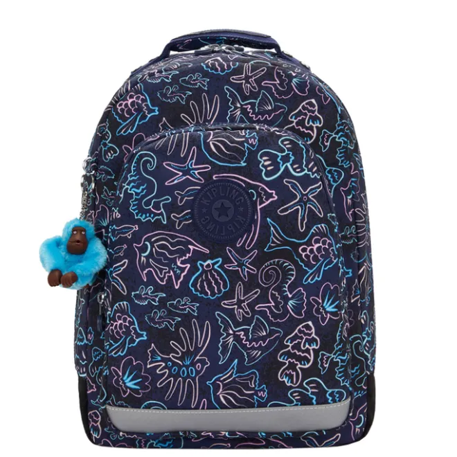 Hot Kipling Class Room disco fish
