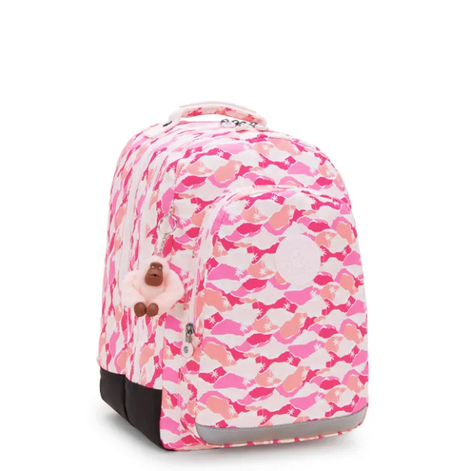 Online Kipling Class Room pink palm
