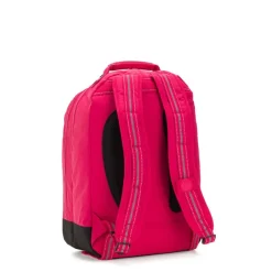 Best Kipling Class Room Rugzak true pink