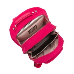 Best Kipling Class Room Rugzak true pink