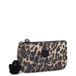 Online Kipling Creativity L prt ac wild leopard