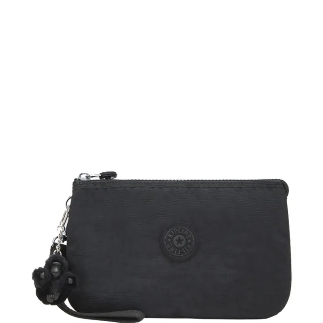 New Kipling Creativity XL Wallet/Clutch black noir