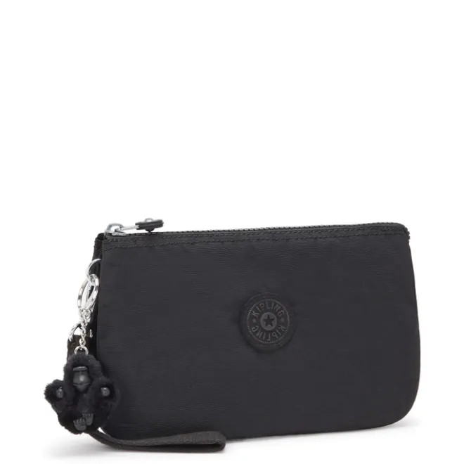 New Kipling Creativity XL Wallet/Clutch black noir