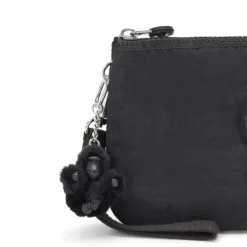 New Kipling Creativity XL Wallet/Clutch black noir