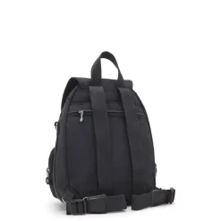 Hot Kipling Firefly Up Backpack black noir