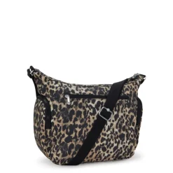 Best Kipling Gabb B prt wild leopard