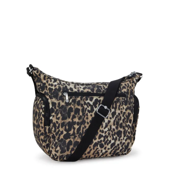 Best Kipling Gabb B prt wild leopard