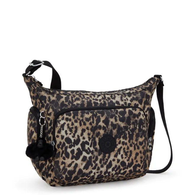 Best Kipling Gabb B prt wild leopard