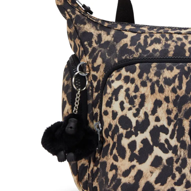 Best Kipling Gabb B prt wild leopard
