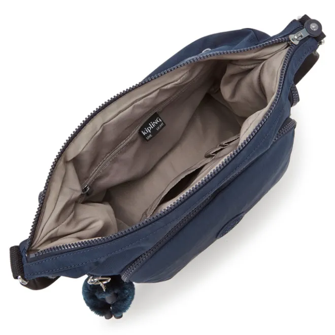 Hot Kipling Gabb blue bleu 2
