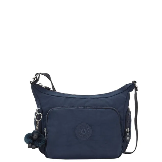 New Kipling Gabb S blue bleu 2
