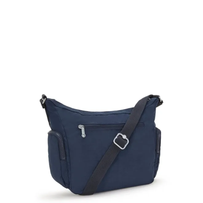 New Kipling Gabb S blue bleu 2