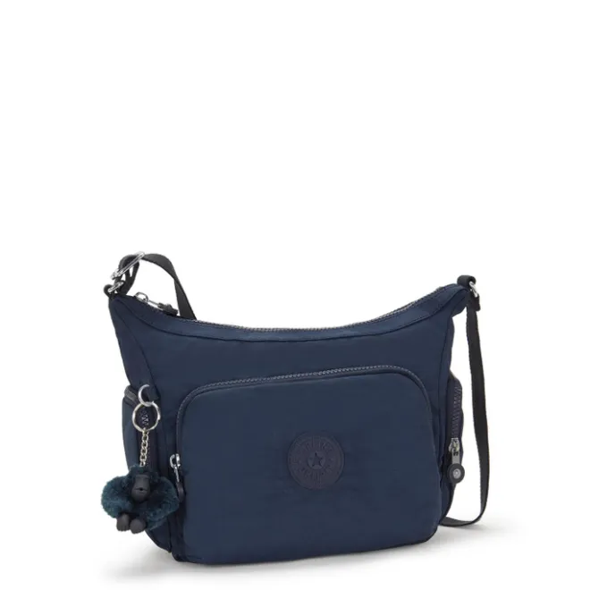 New Kipling Gabb S blue bleu 2
