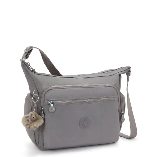 Outlet Kipling Gabbie inviting grey