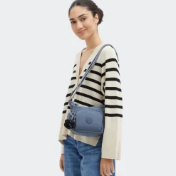 Clearance Kipling Gabbie Mini b blue stone