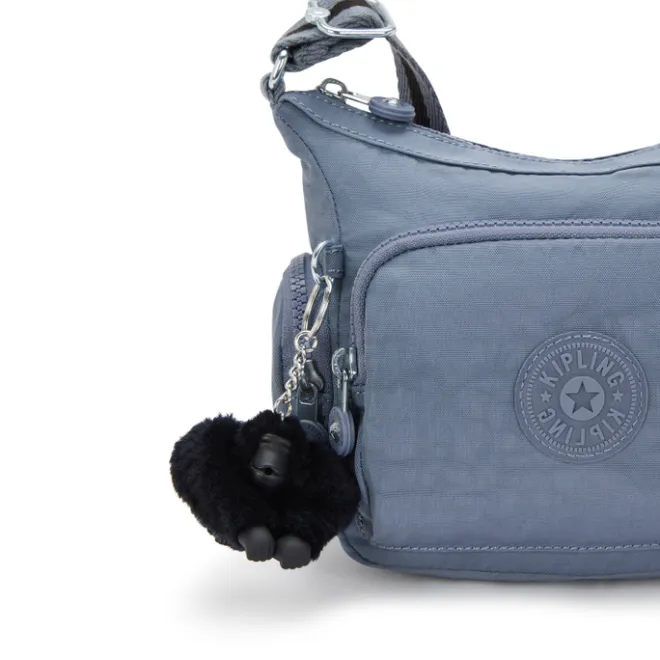 Clearance Kipling Gabbie Mini b blue stone