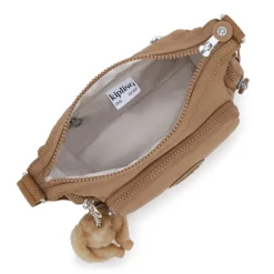Best Kipling Gabbie Mini b early tan