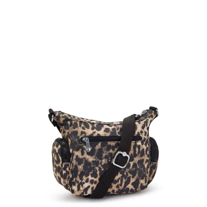 Online Kipling Gabbie Mini b prt wild leopard