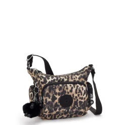 Online Kipling Gabbie Mini b prt wild leopard