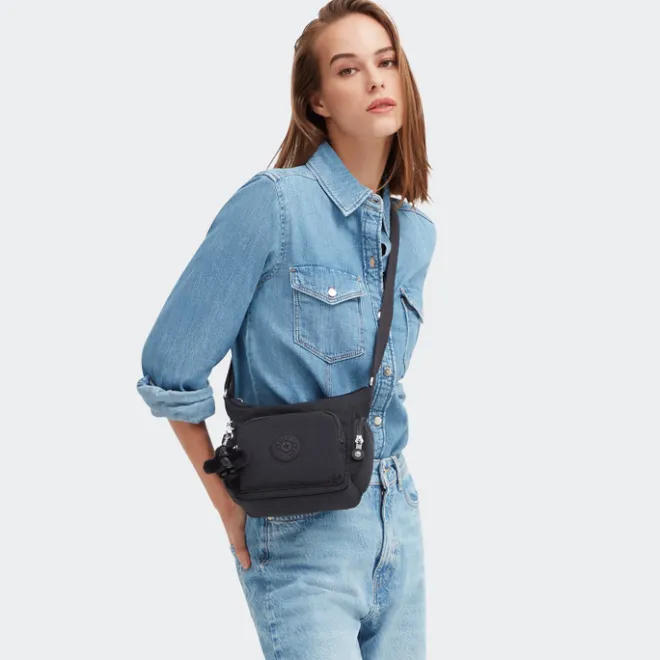 Online Kipling Gabbie Mini black noir
