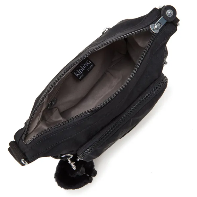Online Kipling Gabbie Mini black noir