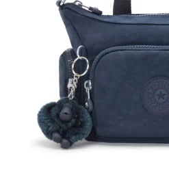 Sale Kipling Gabbie Mini blue bleu 2