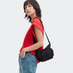 Best Kipling Gabbie Mini signature emb