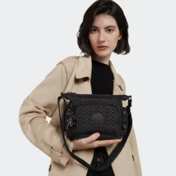 Best Kipling Gabbie Mini signature emb