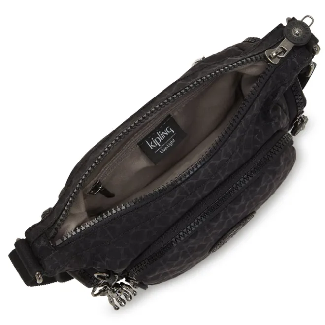 Best Kipling Gabbie Mini signature emb