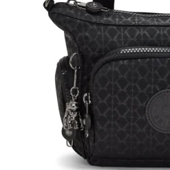 Best Kipling Gabbie Mini signature emb