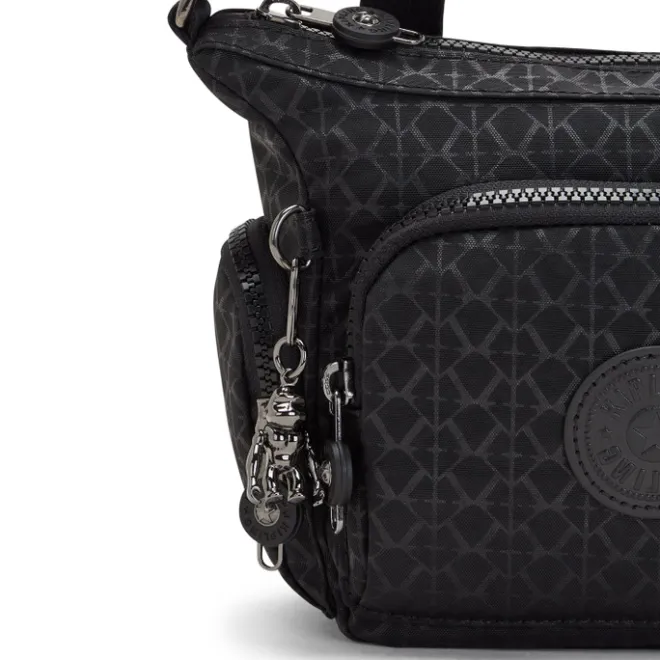 Best Kipling Gabbie Mini signature emb