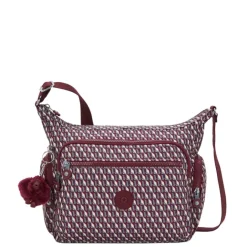 Outlet Kipling Gabbie prt ac 3dk