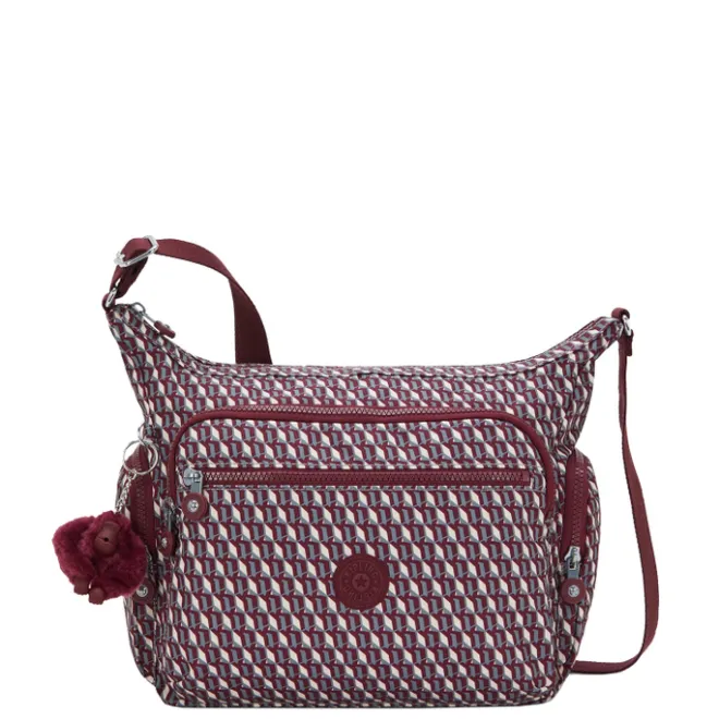 Outlet Kipling Gabbie prt ac 3dk