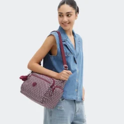 Outlet Kipling Gabbie prt ac 3dk