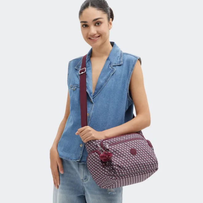 Outlet Kipling Gabbie prt ac 3dk
