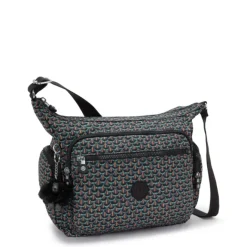 Best Kipling Gabbie prt ac geo feather