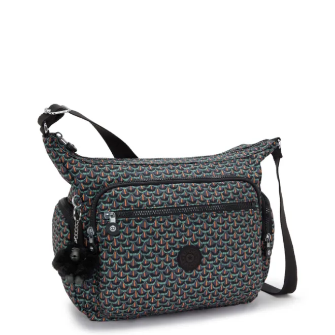 Best Kipling Gabbie prt ac geo feather