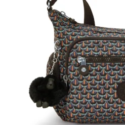 Online Kipling Gabbie S prt ac geo feather