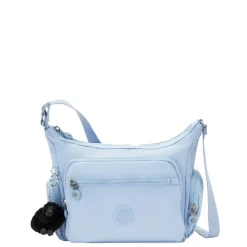 Clearance Kipling Gabbie S Shoulderbag Sky blue
