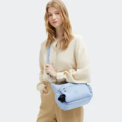 Clearance Kipling Gabbie S Shoulderbag Sky blue