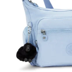 Clearance Kipling Gabbie S Shoulderbag Sky blue