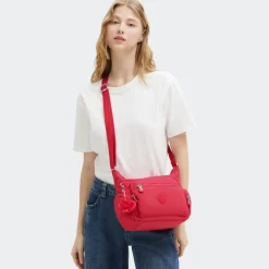 Clearance Kipling Gabbie S Shoulderbag resort pink