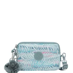 Hot Kipling Limmo Crossbody Shoulderbag palmtree leaves